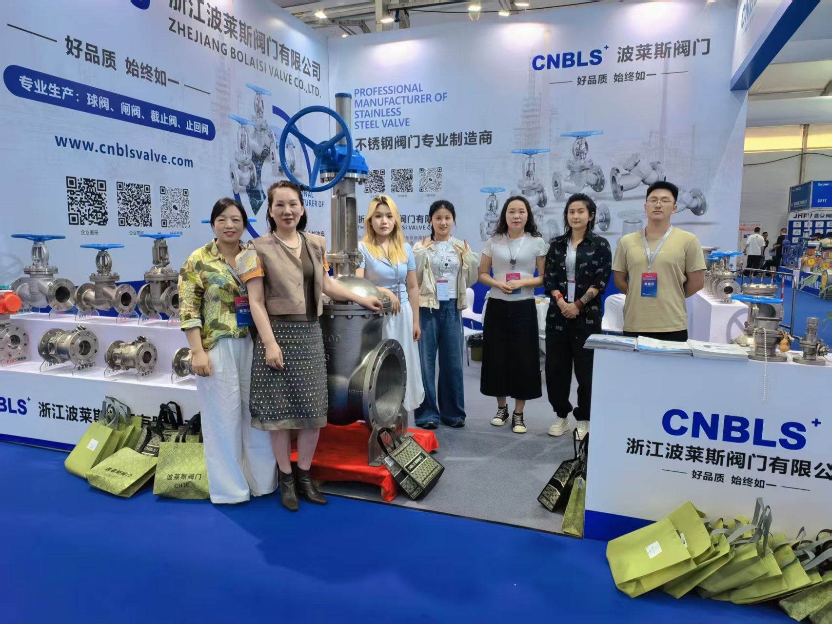 Profundizando nuestro compromiso con la fabricación inteligente de bombas y válvulas, aprovechando nuevas oportunidades para la colaboración global